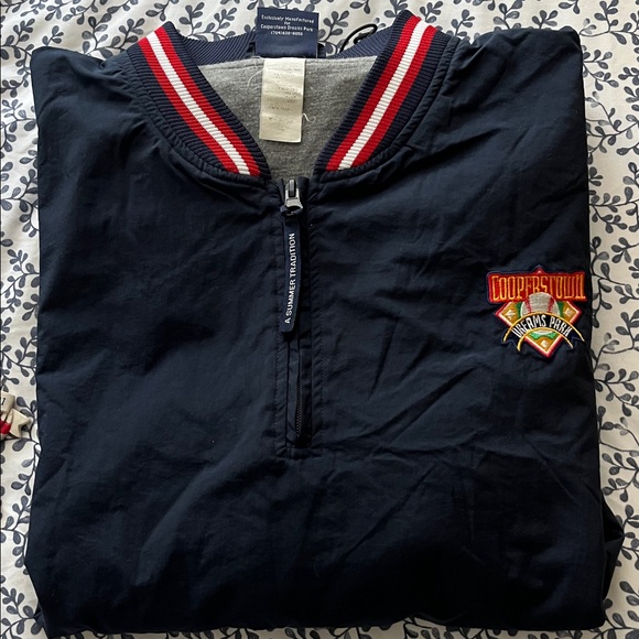 Baseball Souvenir Collectors Ornament 2001 Cooperstown, New York - Picture 6 of 7